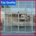 Aluminum Frame Automatic Sliding Door with Good Quality